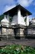 Sri Lanka: The covered stupa at Gadaladeniya Temple, Kandy